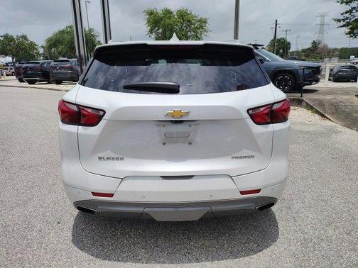 2020 Chevrolet Blazer Premier