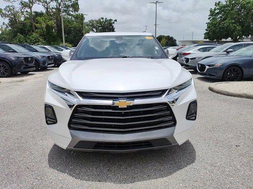 2020 Chevrolet Blazer Premier