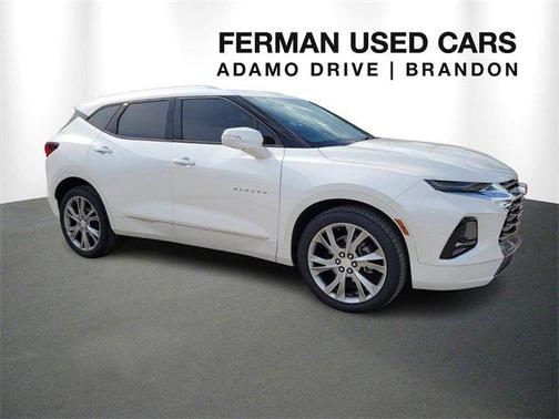 2020 Chevrolet Blazer Premier