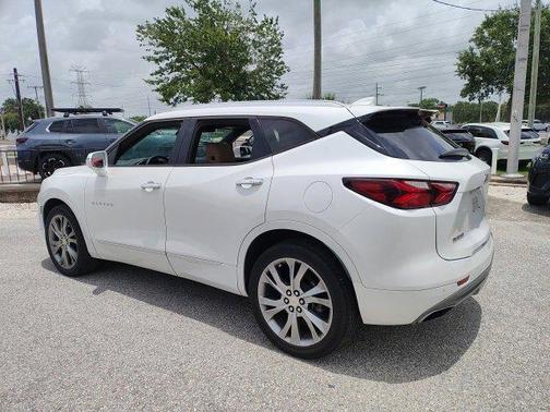 2020 Chevrolet Blazer Premier