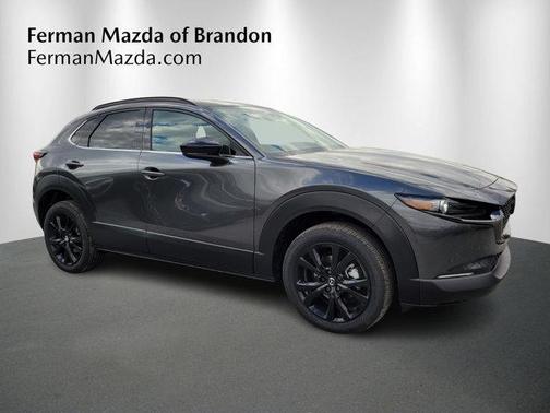 2025 Mazda CX-30 Turbo Premium Plus Package