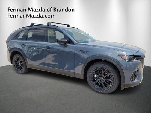 2025 Mazda CX-70 3.3 Turbo Premium Plus Package