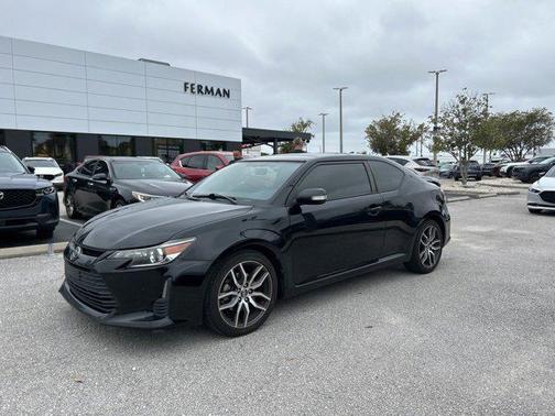 2016 Scion tC Base