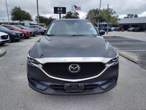 2018 Mazda CX-5 Touring