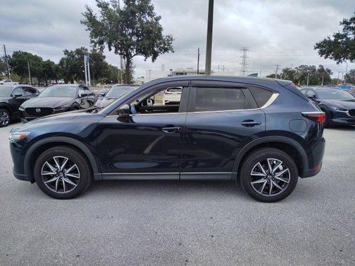 2018 Mazda CX-5 Touring