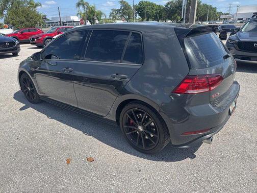 2019 Volkswagen Golf 1.4T S