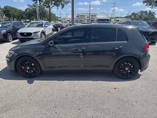 2019 Volkswagen Golf 1.4T S