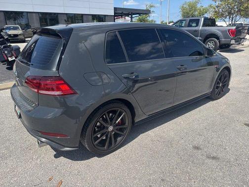 2019 Volkswagen Golf 1.4T S