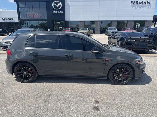 2019 Volkswagen Golf 1.4T S