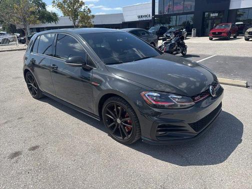 2019 Volkswagen Golf 1.4T S
