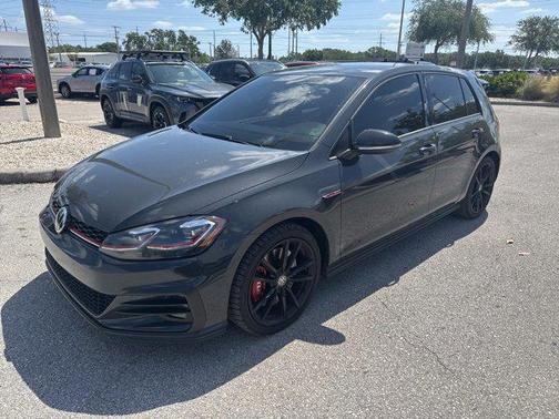 2019 Volkswagen Golf 1.4T S