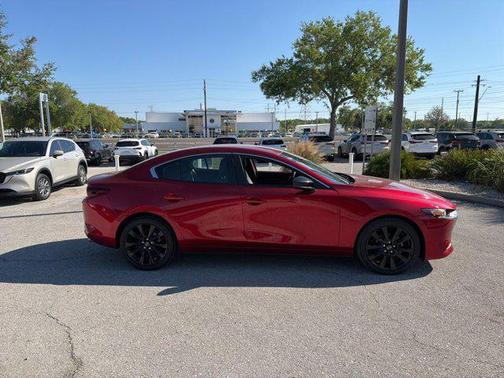 2025 Mazda Mazda3 2.5 S Select Sport