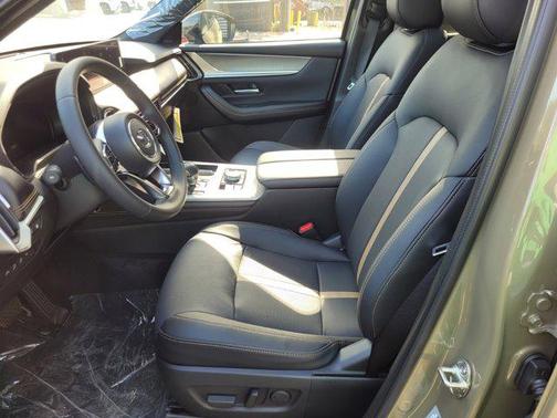 2025 Mazda CX-70 PHEV Premium Plus Package