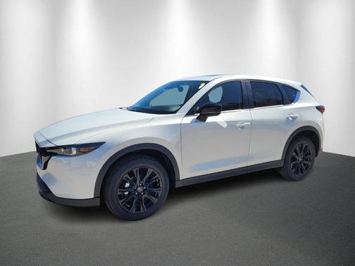 2025 Mazda CX-5 Carbon Edition