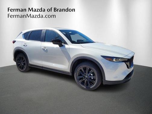 2025 Mazda CX-5 Carbon Edition