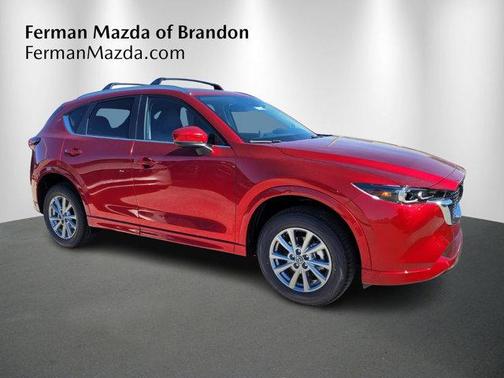 2025 Mazda CX-5 2.5 S Preferred Package