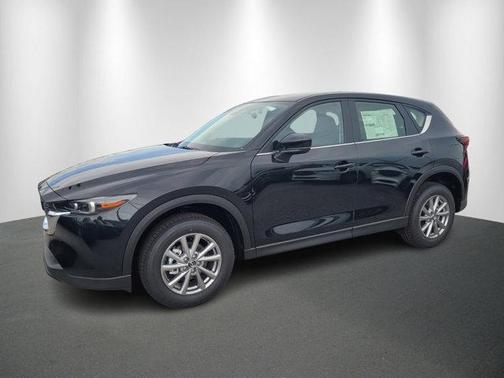 2025 Mazda CX-5 2.5 S