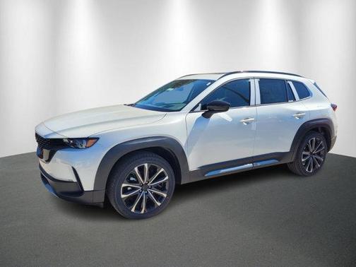 2026 Mazda CX-50 2.5 Turbo