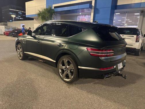 2023 Genesis GV80 3.5T