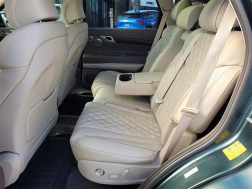 2023 Genesis GV80 3.5T