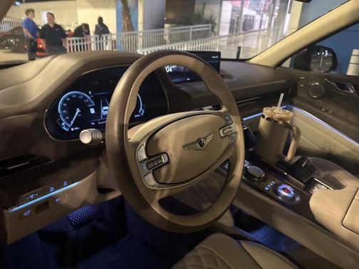 2023 Genesis GV80 3.5T