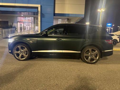 2023 Genesis GV80 3.5T