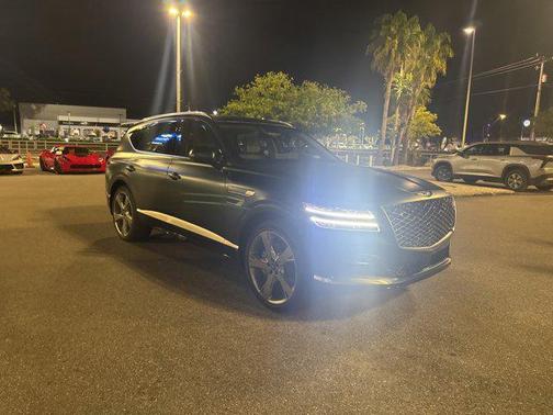 2023 Genesis GV80 3.5T