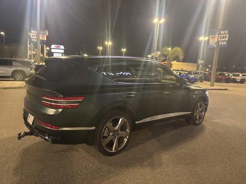 2023 Genesis GV80 3.5T