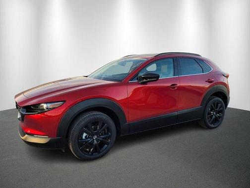 2025 Mazda CX-30 Turbo Premium Plus Package