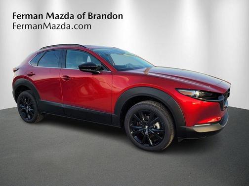 2025 Mazda CX-30 Turbo Premium Plus Package