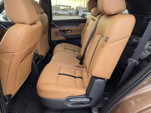 Melting Copper Metallic 2026 Mazda CX-70 3.3 Turbo S Premium Plus