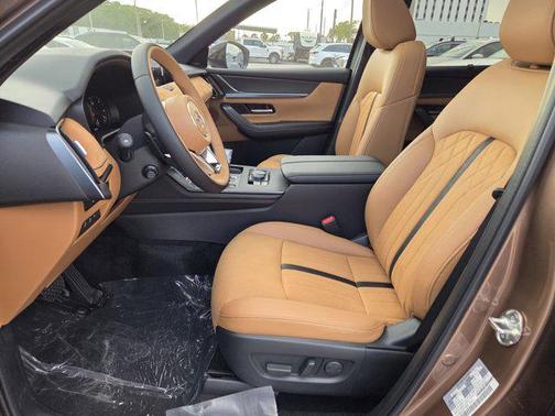 Melting Copper Metallic 2026 Mazda CX-70 3.3 Turbo S Premium Plus