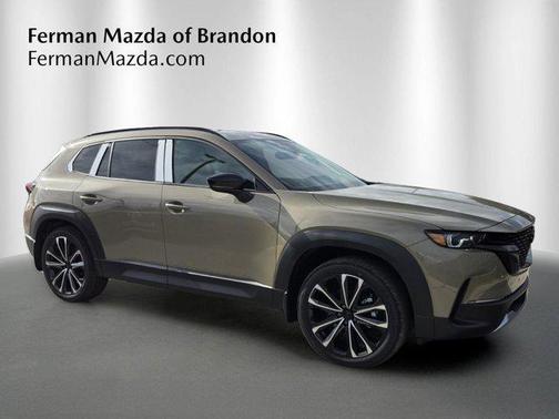 zircon sand metallic 2026 Mazda CX-50 2.5 Turbo Premium Plus Package