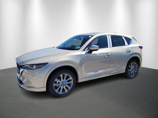 2025 Mazda CX-5 2.5 S Premium Plus