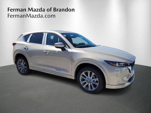 2025 Mazda CX-5 2.5 S Premium Plus