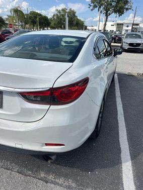 2016 Mazda Mazda6 i Sport