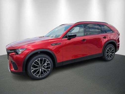 2025 Mazda CX-70 PHEV Premium Package