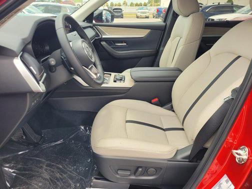 2025 Mazda CX-70 PHEV Premium Package
