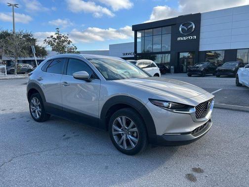 2023 Mazda CX-30 2.5 S Preferred Package