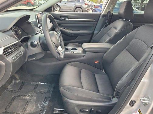 2019 Nissan Altima 2.5 SV