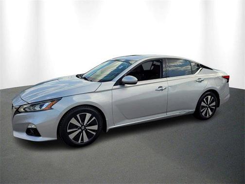 2019 Nissan Altima 2.5 SV