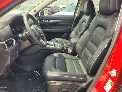 2025 Mazda CX-5 2.5 S Premium Plus