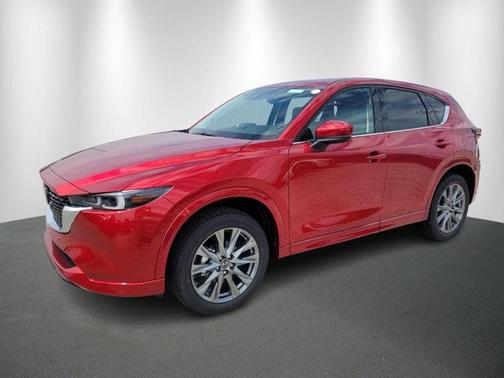 2025 Mazda CX-5 2.5 S Premium Plus