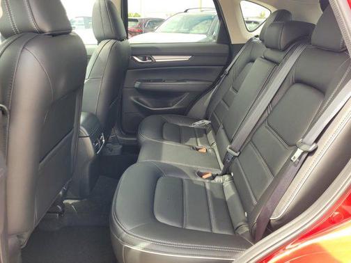 2025 Mazda CX-5 2.5 S Premium Plus