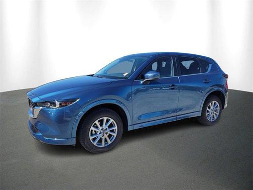2024 Mazda CX-5 2.5 S Preferred Package