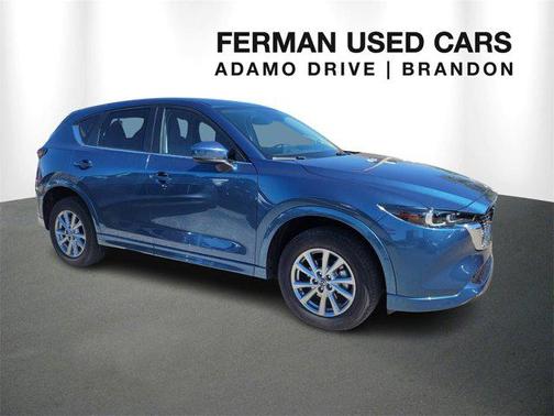 2024 Mazda CX-5 2.5 S Preferred Package
