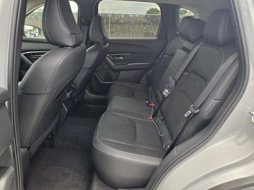 Aero Gray Metallic 2026 Mazda CX-5 2.5 S Preferred Package
