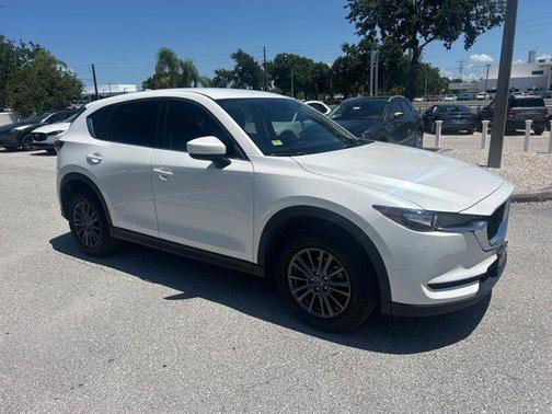 2020 Mazda CX-5 Sport