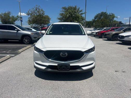 2020 Mazda CX-5 Sport