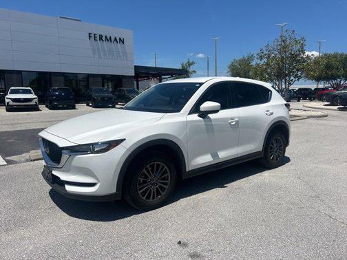 2020 Mazda CX-5 Sport